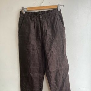 Linen Pants